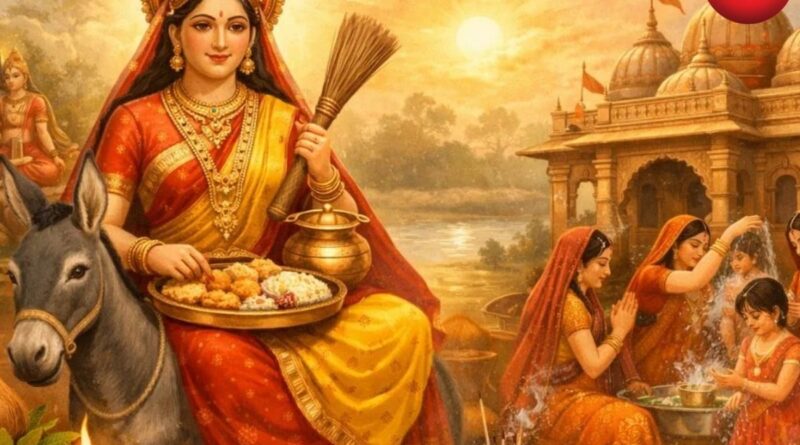 Sheetala Ashtami 2026