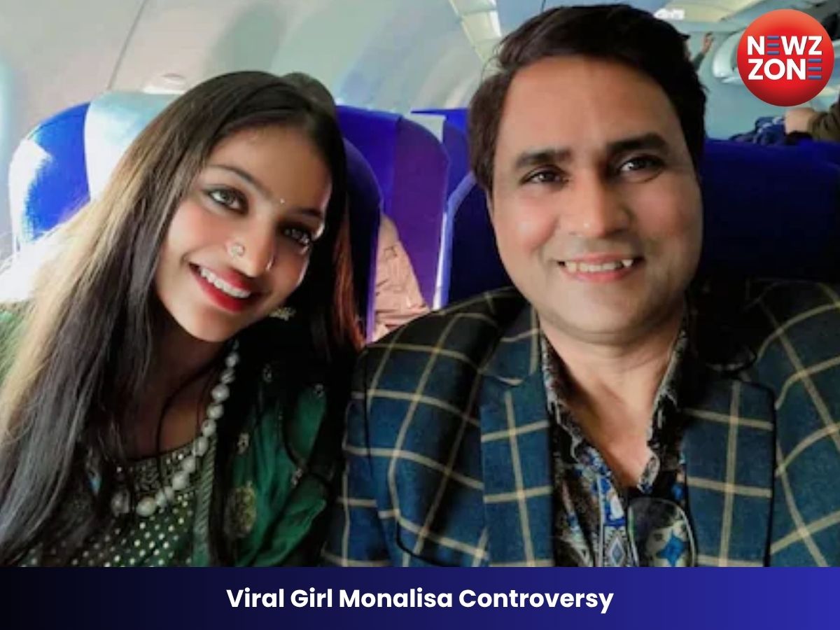 Viral Girl Monalisa Controversy: आरोपों के बीच डायरेक्टर सनोज मिश्रा की सफाई, बोले- ‘मेरे खिलाफ साजिश’