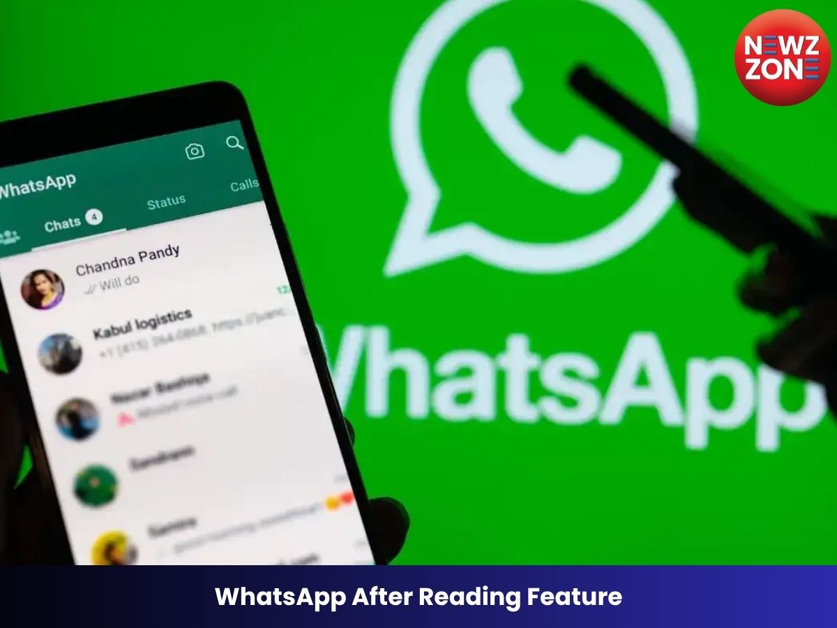 WhatsApp After Reading Feature: WhatsApp में आया नया सीक्रेट मैसेज फीचर, पढ़ते ही खुद हो जाएगा डिलीट