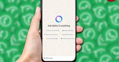 WhatsApp Meta AI Tab Update