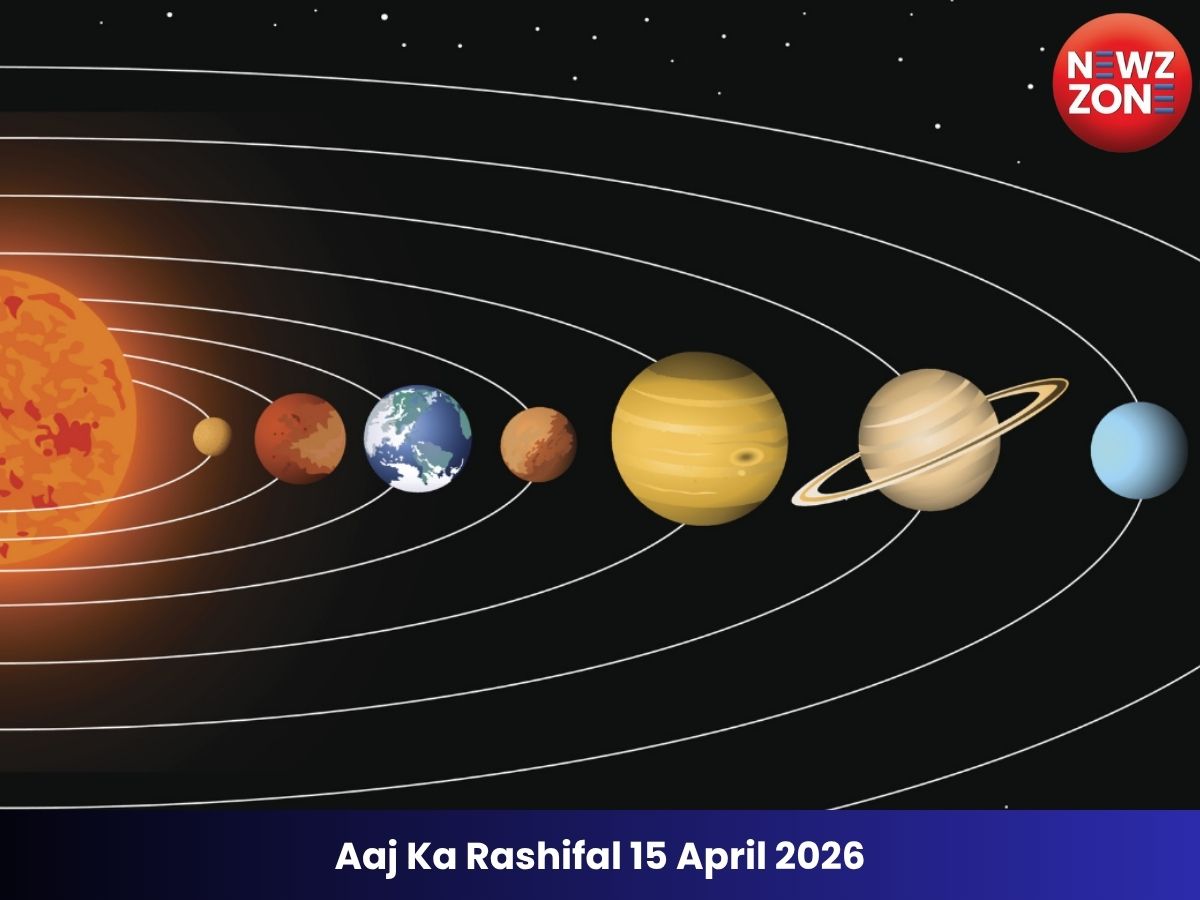 Aaj Ka Rashifal 15 April 2026