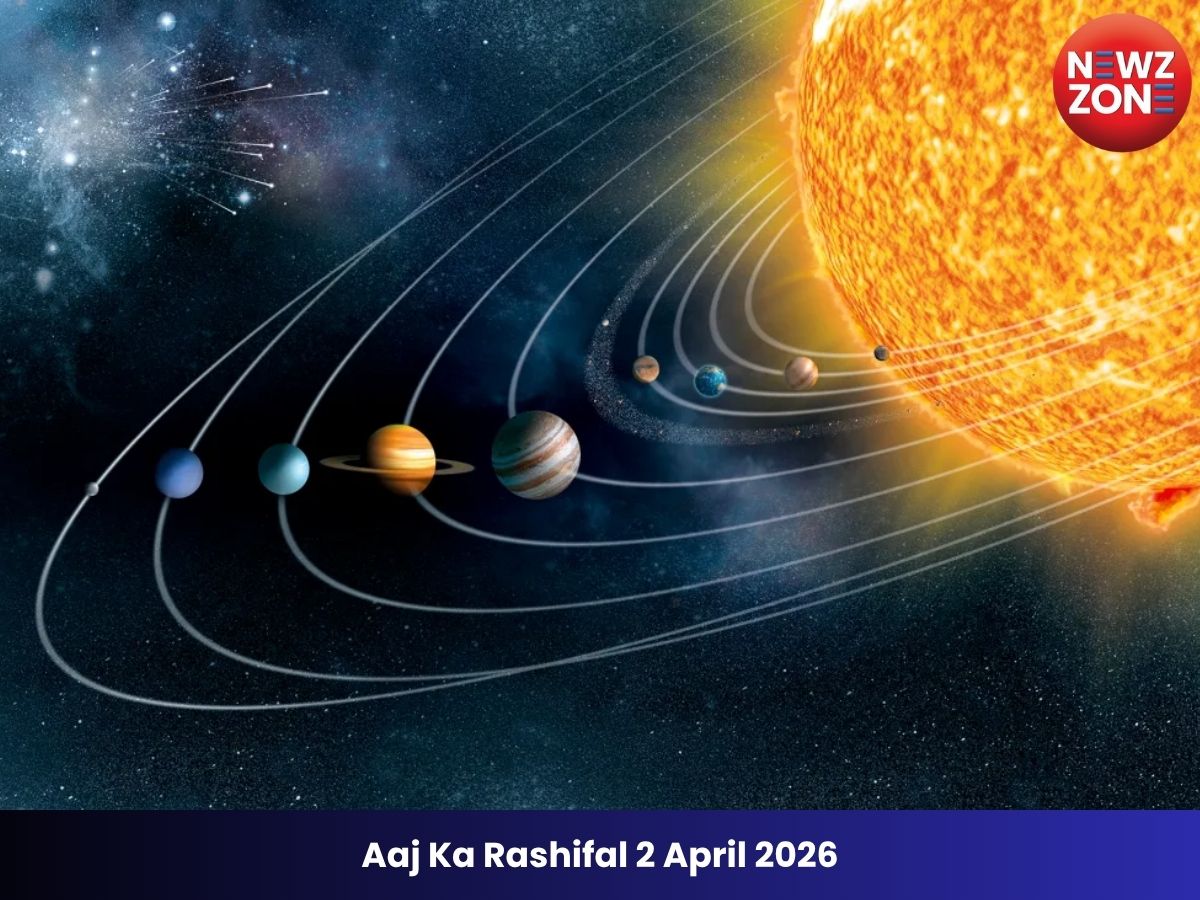 Aaj Ka Rashifal 2 April 2026