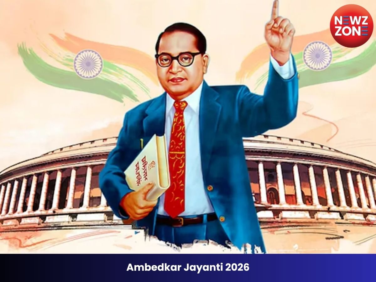 Ambedkar Jayanti 2026: आज है आंबेडकर जयंती, जानिए बाबा साहब के जीवन से जुड़े रोचक तथ्य