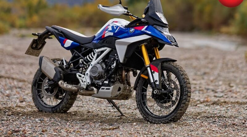 BMW F 450 GS Price in India