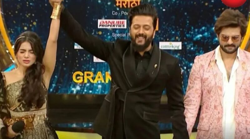 Bigg Boss Marathi Season 6