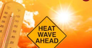 CG Heatwave Alert