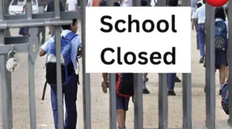 CG Private School Closed