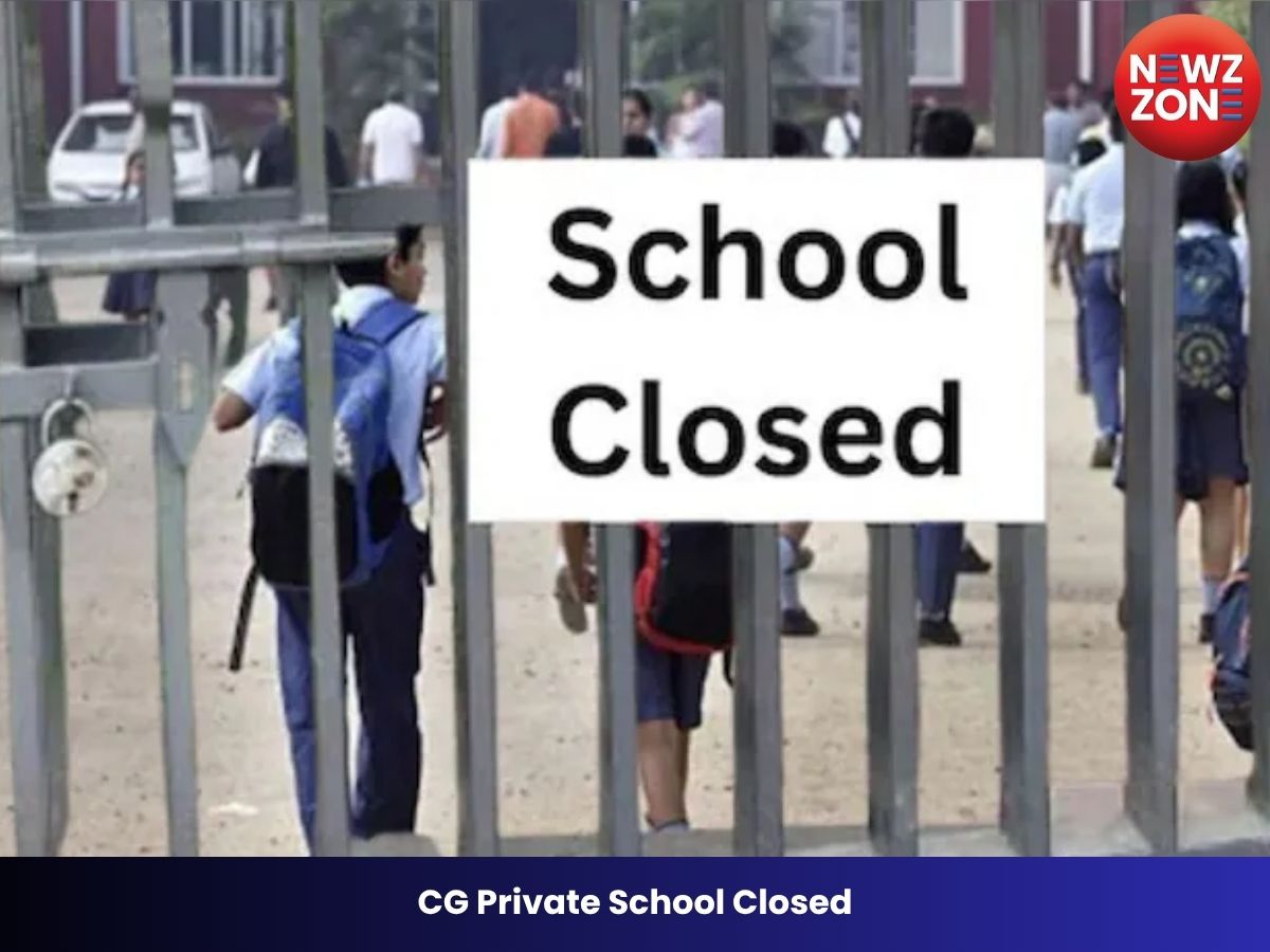 CG Private School Closed