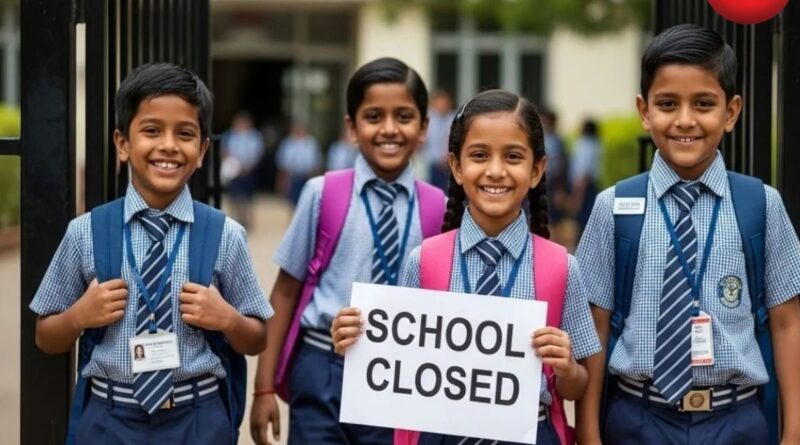 CG Summer Vacation 2026