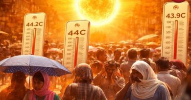 CG Weather Update 167April 2026