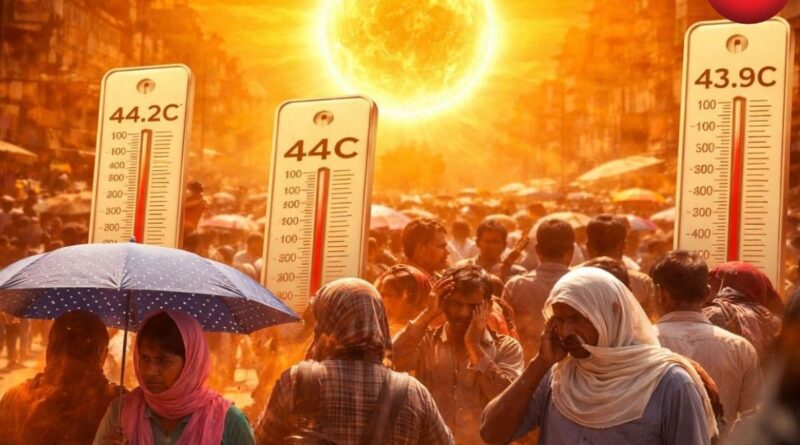 CG Weather Update 167April 2026