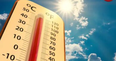 CG Weather Update 23 April 2026
