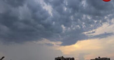 CG Weather Update 30 april 2026