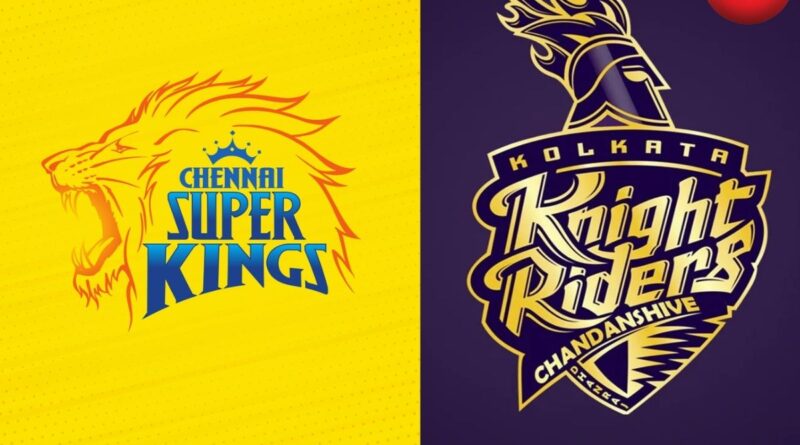 CSK vs KKR IPL 2026