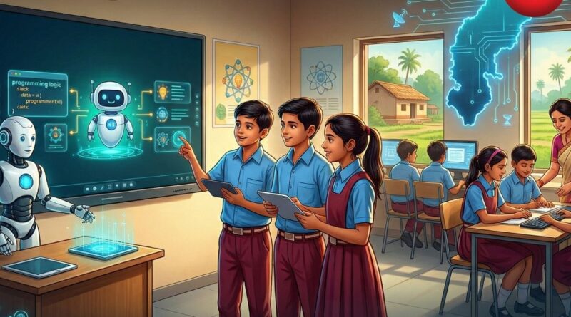 Chhattisgarh AI education