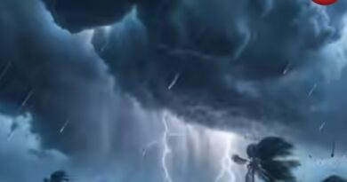 Chhattisgarh Weather Update 3 April 2026