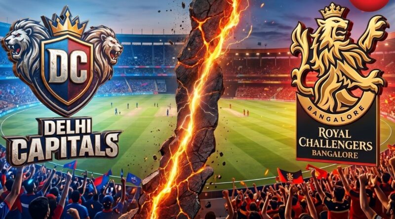 DC vs RCB IPL 2026