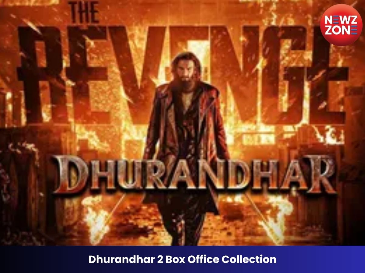 Dhurandhar 2 Box Office Collection: रिकॉर्ड्स की ओर तेजी से बढ़ रही रणवीर सिंह की फिल्म, ₹1392 करोड़ के पार कमाई