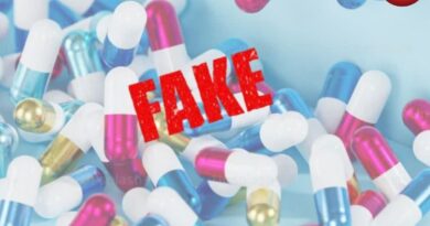 Fake Medicine Case