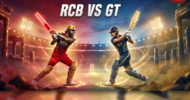 GT vs RCB IPL 2026