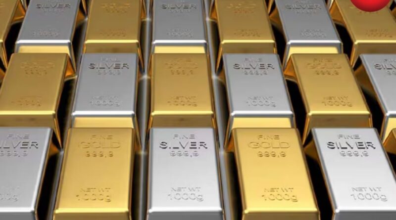 Gold Silver Price Today April 6
