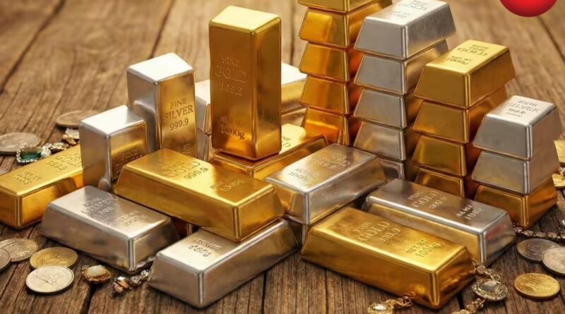 Gold Silver Rate Today 17 april