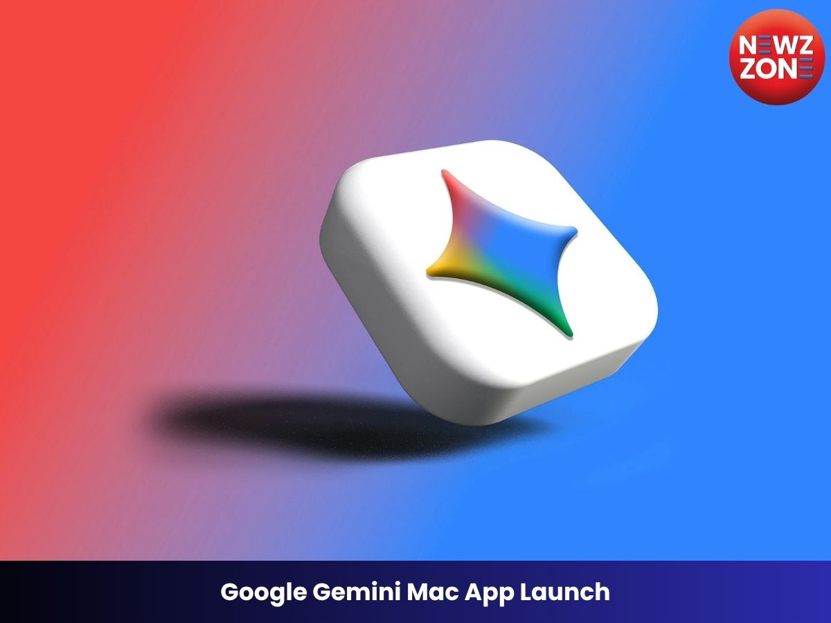 Google Gemini Mac App Launch: Mac पर आया Google Gemini ChatGPT को मिलेगी कड़ी टक्कर, एक क्लिक में मिलेगा AI सपोर्ट