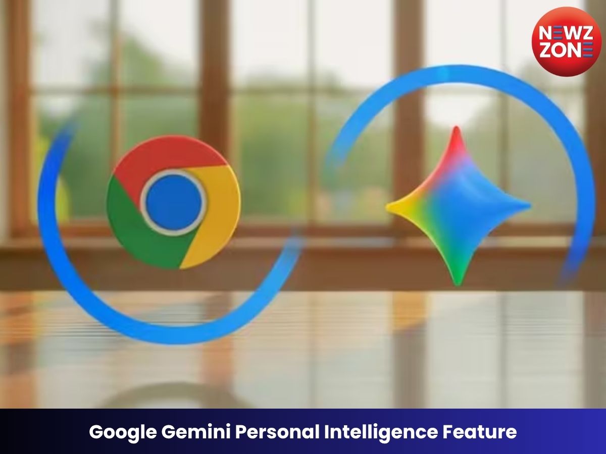 Google Gemini Personal Intelligence Feature