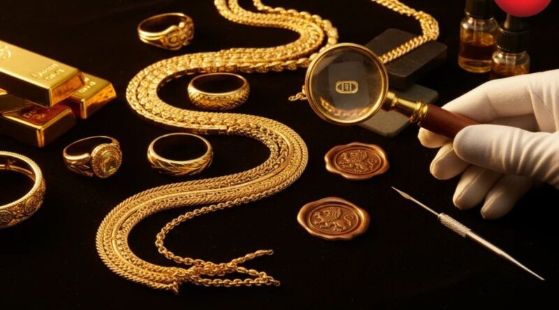 Hallmark Gold Alert