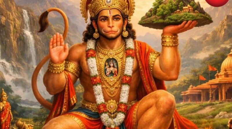 Hanuman Jayanti 2026