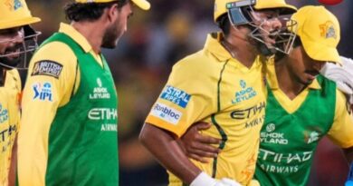 IPL 2026 Ayush Mhatre ruled out of the season