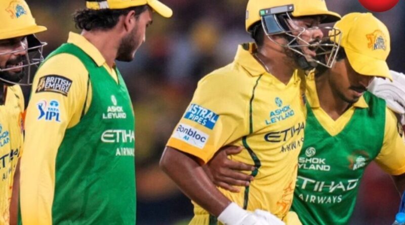IPL 2026 Ayush Mhatre ruled out of the season