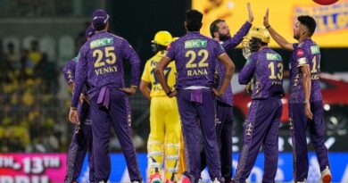 KKR vs CSK