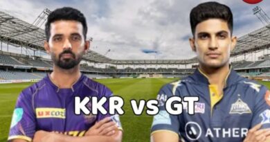 KKR vs GT
