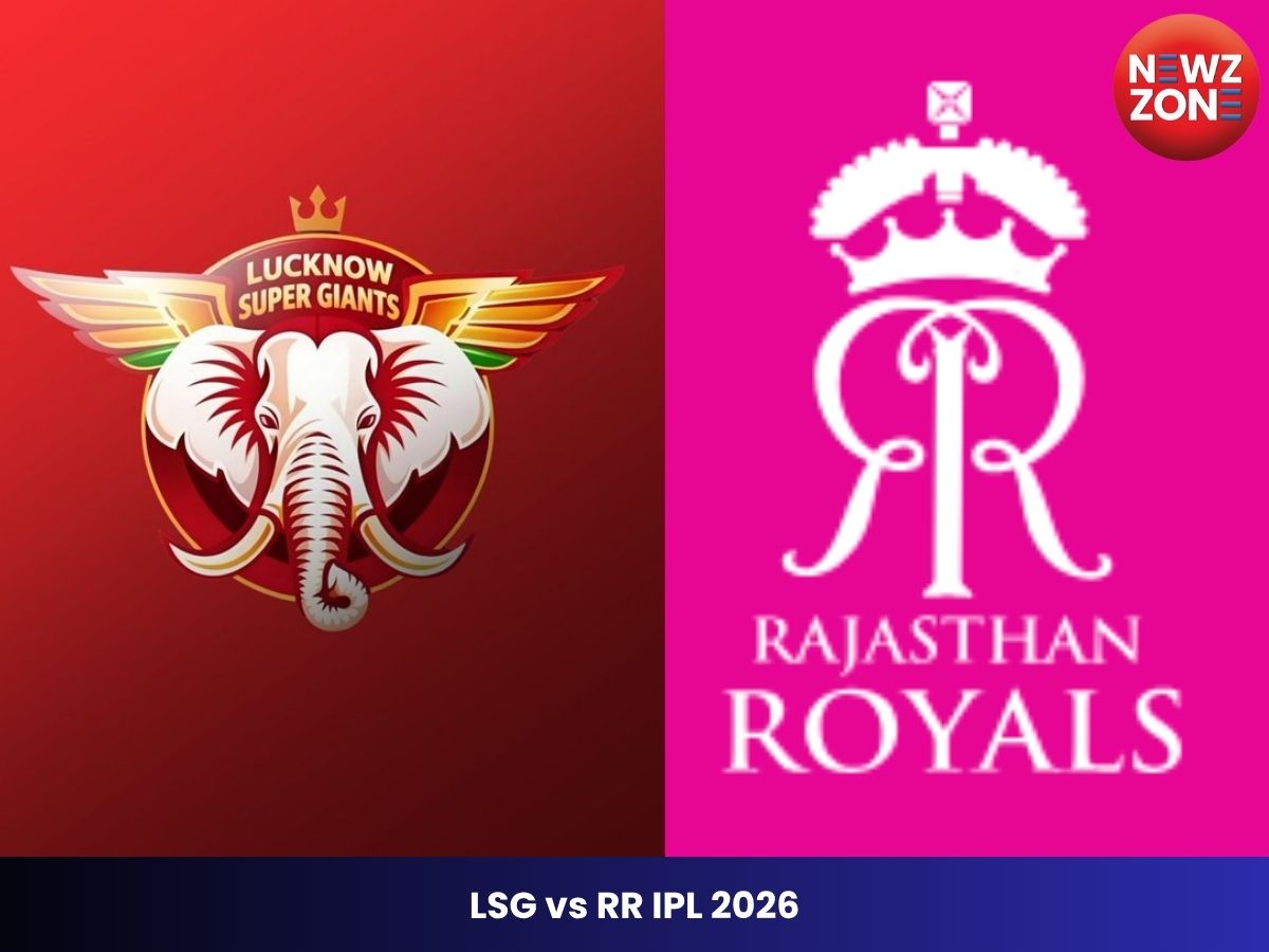 LSG vs RR IPL 2026: आज इकाना में भिड़ेंगी Lucknow Super Giants और Rajasthan Royals, जानें पिच रिपोर्ट, हेड-टू-हेड और प्लेइंग 11
