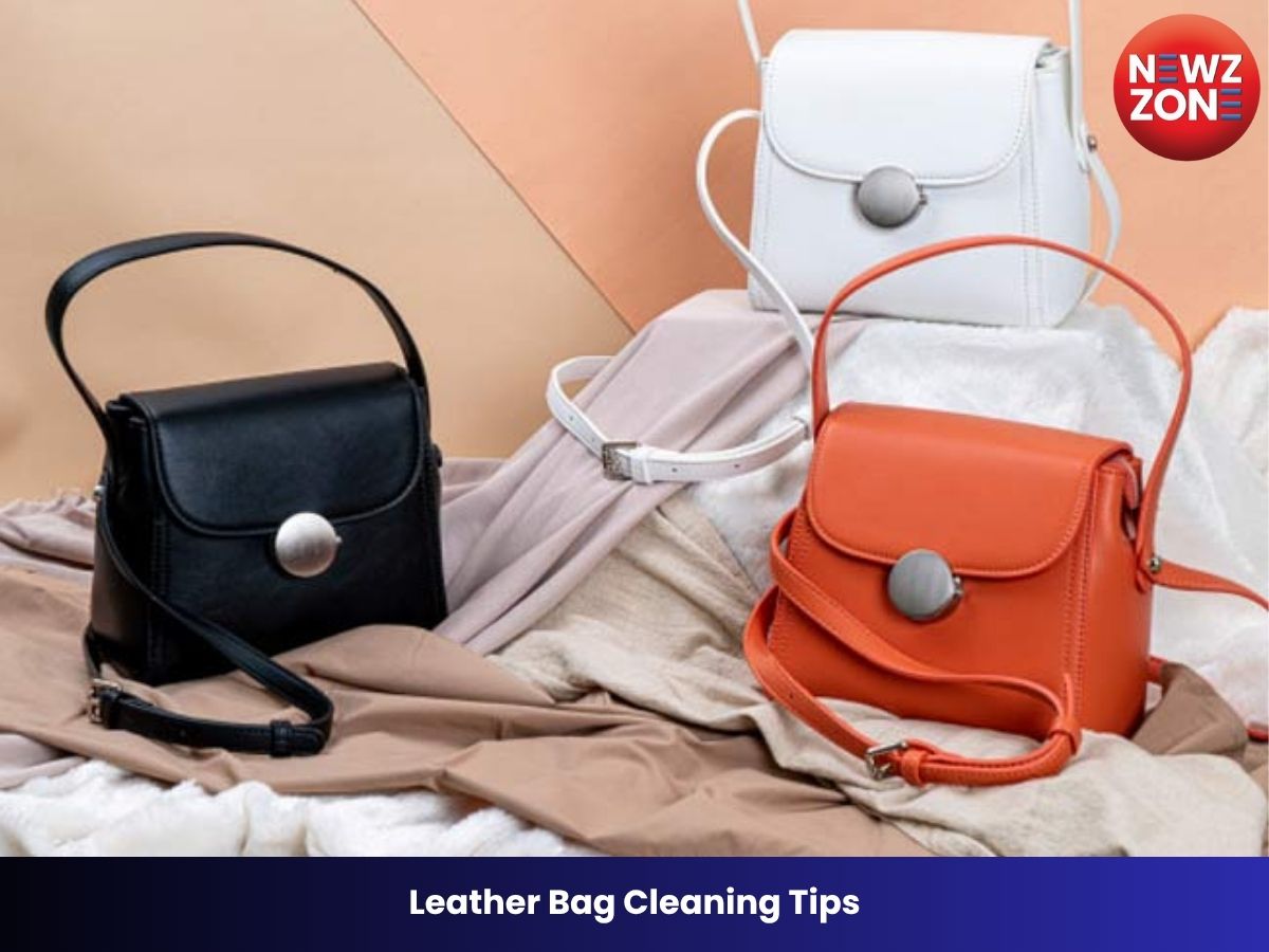 Leather Bag Cleaning Tips: लेदर बैग को सालों तक रखें नया जैसा, अपनाएं ये आसान घरेलू तरीके