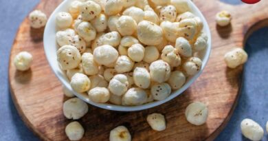 Makhana benefits