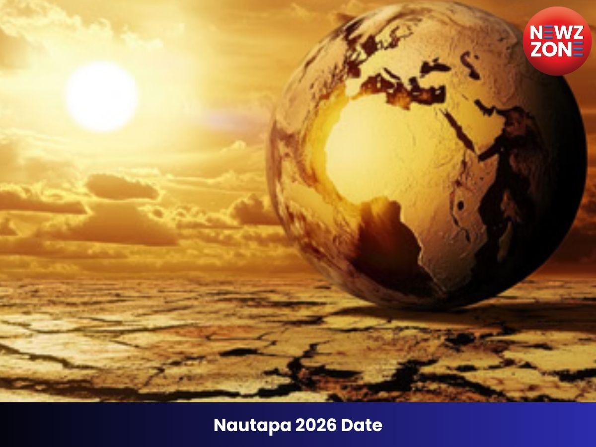Nautapa 2026 Date: मई से शुरू होगी भीषण गर्मी की मार, 9 दिन तपेगा आसमान; जानें क्या करें और क्या न करें