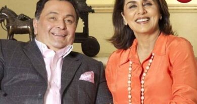 Neetu Kapoor on Rishi Kapoor death anniversary