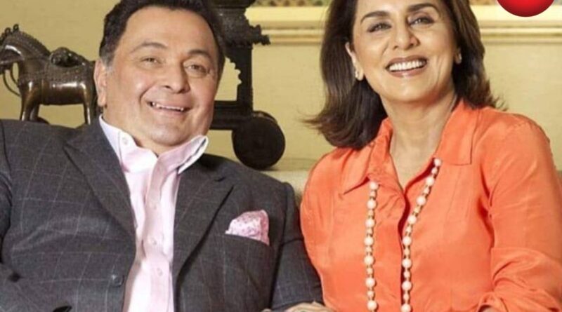 Neetu Kapoor on Rishi Kapoor death anniversary