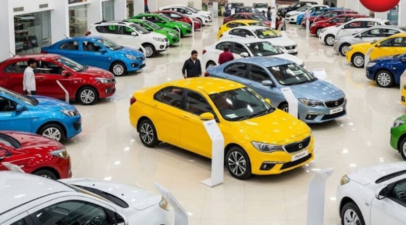 New Vehicle Purchase Rules