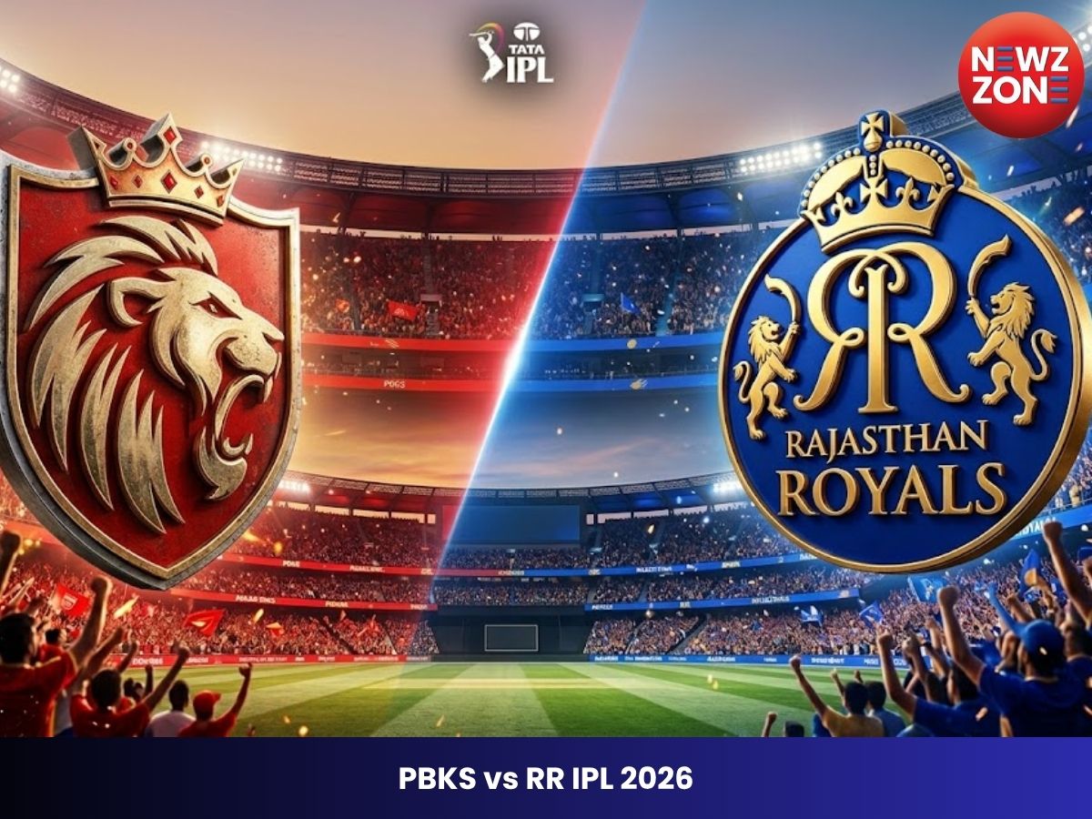 PBKS vs RR IPL 2026: आज पंजाब किंग्स बनाम राजस्थान रॉयल्स का महामुकाबला, जानें पिच रिपोर्ट, हेड-टू-हेड और प्लेइंग 11