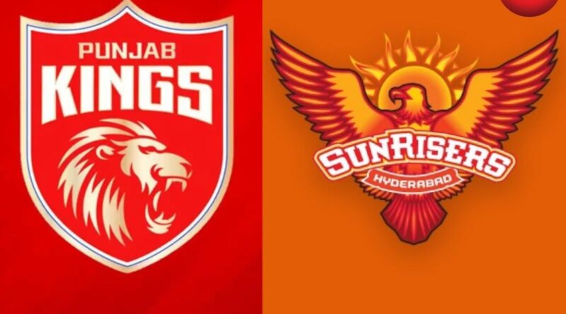 PBKS vs SRH IPL 2026
