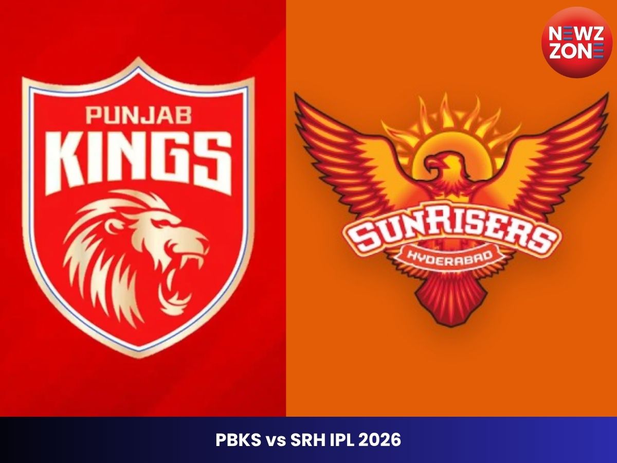 PBKS vs SRH IPL 2026: टॉस जीतकर पंजाब ने चुनी गेंदबाजी, जानें पिच रिपोर्ट, प्लेइंग 11 और मैच अपडेट