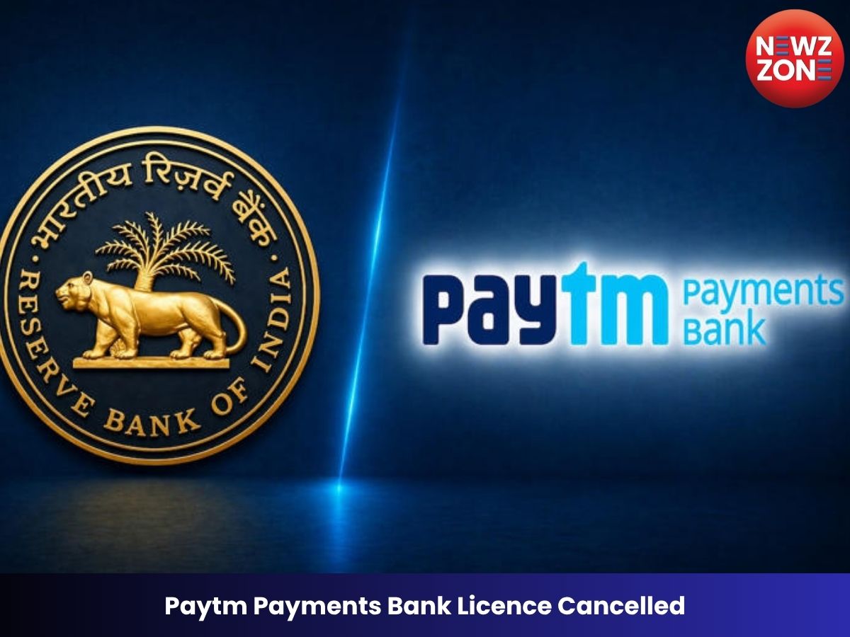 Paytm Payments Bank Licence Cancelled: RBI का बड़ा एक्शन, पेटीएम पेमेंट्स बैंक का लाइसेंस रद्द