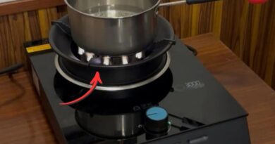 Plasma Electric Stove