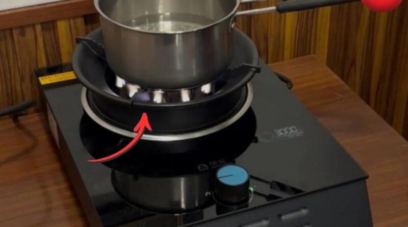 Plasma Electric Stove