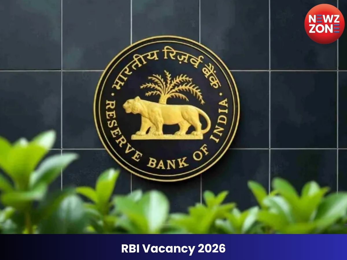 RBI Vacancy 2026: इंजीनियरिंग उम्मीदवारों के लिए सुनहरा मौका, ₹91,000 तक सैलरी, ऐसे करें अप्लाई