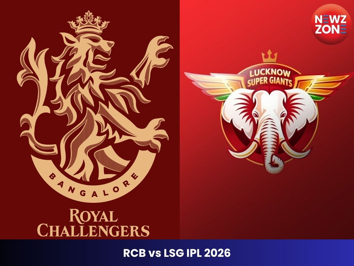 RCB vs LSG IPL 2026: बेंगलुरु में रन बरसेंगे या गेंदबाज चमकेंगे? जानिए पिच रिपोर्ट और हेड-टू-हेड रिकॉर्ड