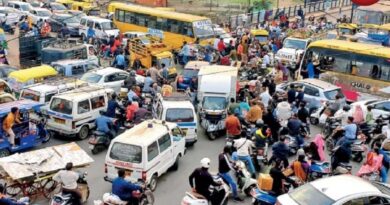 Raipur Traffic Advisory